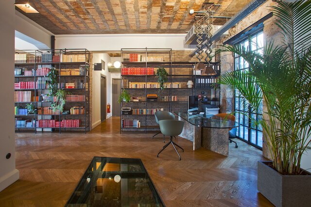 ザ ファウンドリー スイート