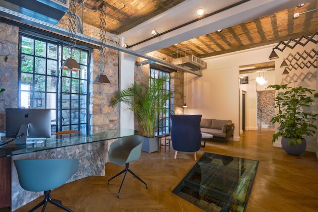 ザ ファウンドリー スイート