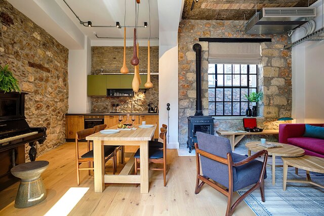 ザ ファウンドリー スイート