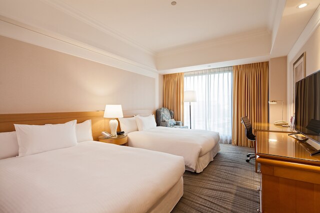 RSL ホテル台北中和 (瓏山林台北中和飯店官方網站)