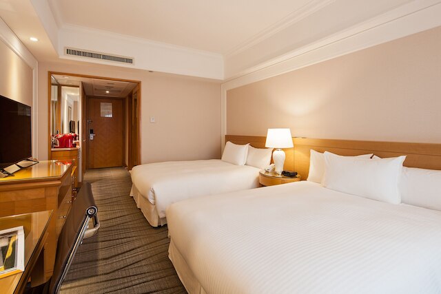 RSL ホテル台北中和 (瓏山林台北中和飯店官方網站)