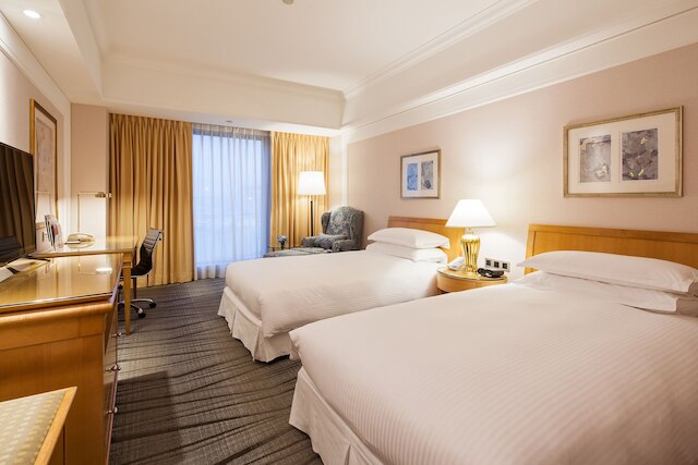 RSL ホテル台北中和 (瓏山林台北中和飯店官方網站)