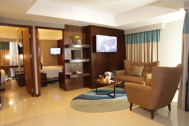 スイス ベルレジデンシズ ラスナ エピセントラム