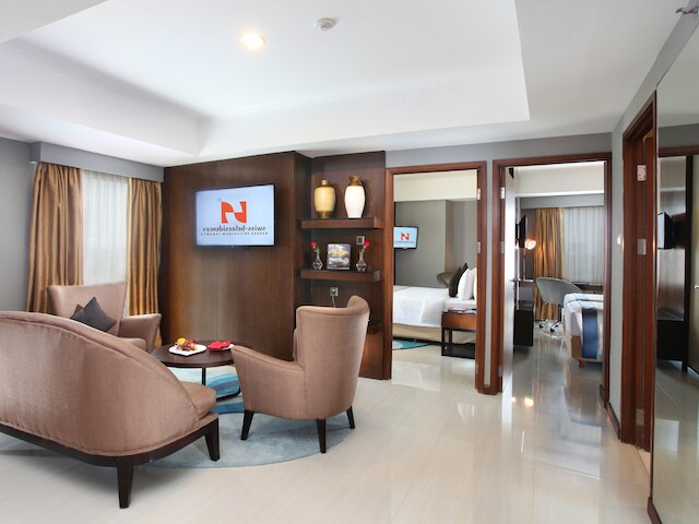 スイス ベルレジデンシズ ラスナ エピセントラム