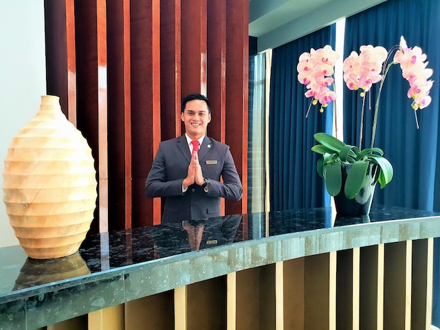 スイス ベルレジデンシズ ラスナ エピセントラム