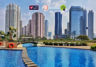 スイス ベルレジデンシズ ラスナ エピセントラム