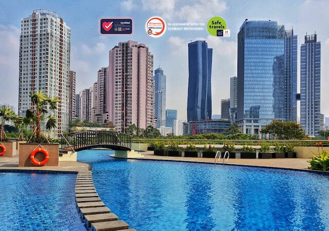 スイス ベルレジデンシズ ラスナ エピセントラム