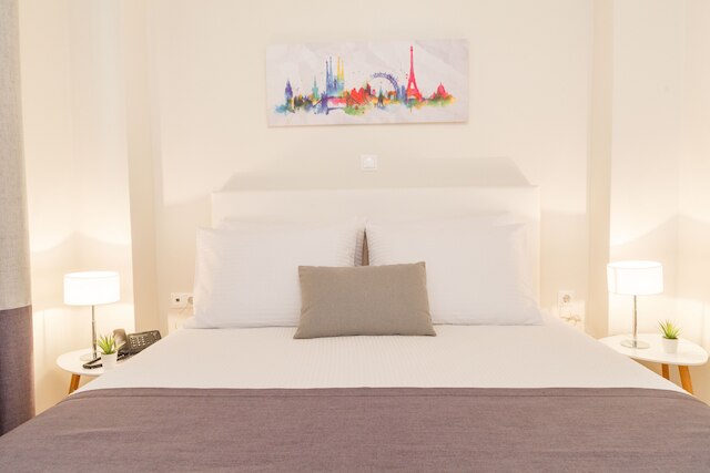 ティンズ ホテル シティ