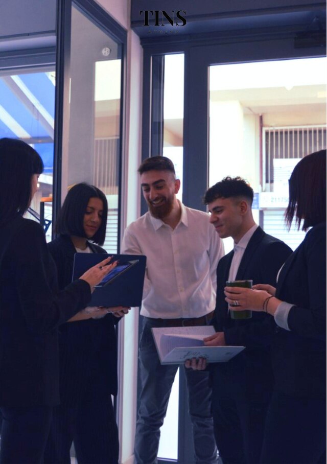 ティンズ ホテル シティ