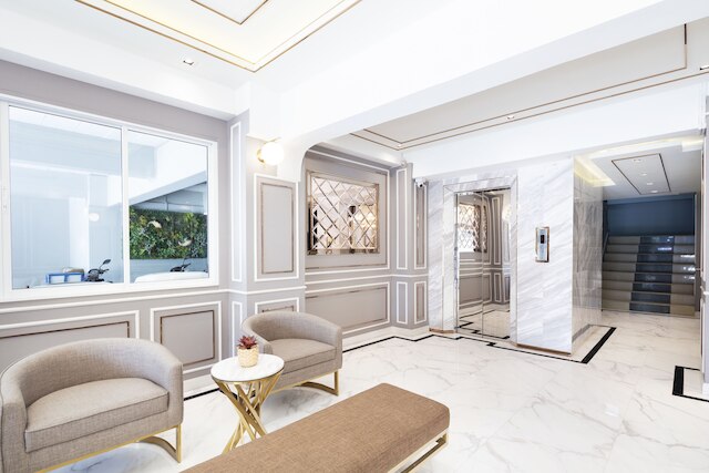 ペニョス レジデンス