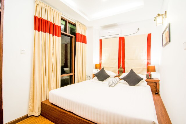 ウッドサイド イン & サービスド アパートメンツ