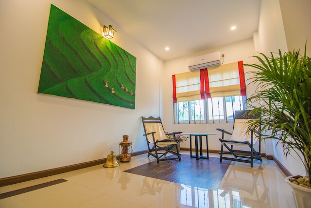 ウッドサイド イン & サービスド アパートメンツ