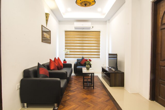 ウッドサイド イン & サービスド アパートメンツ