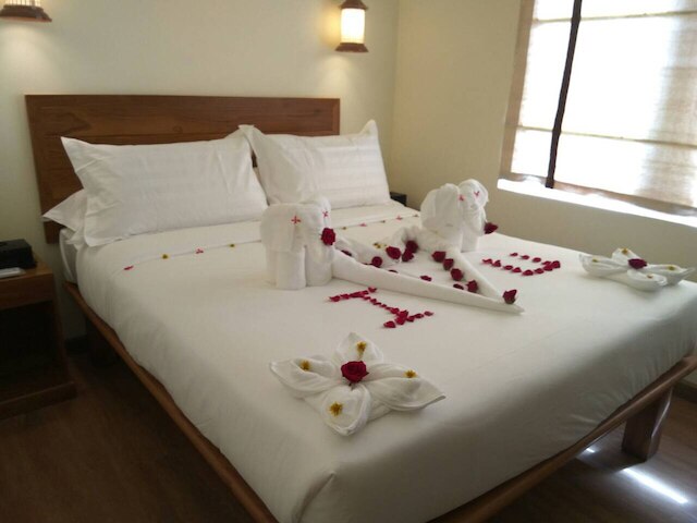 バガン バーテックス ホテル