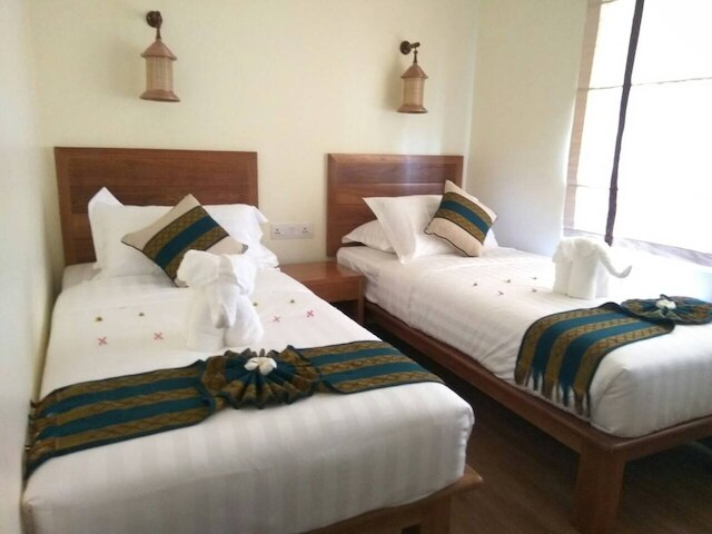 バガン バーテックス ホテル