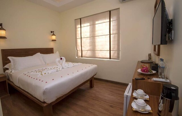 バガン バーテックス ホテル