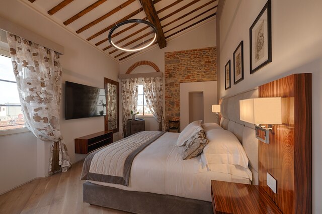 ドナティ ラグジュアリー タワー スイーツ