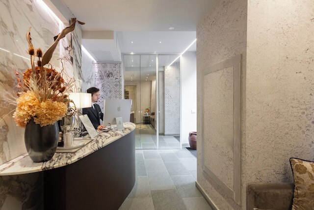 ドナティ ラグジュアリー タワー スイーツ