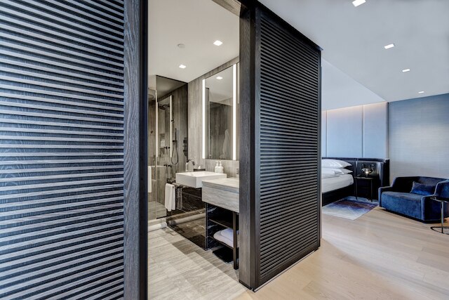 エクイノックス ホテル ニューヨーク