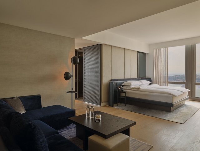 エクイノックス ホテル ニューヨーク