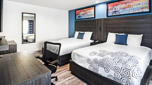 パークサイド イン アナハイム