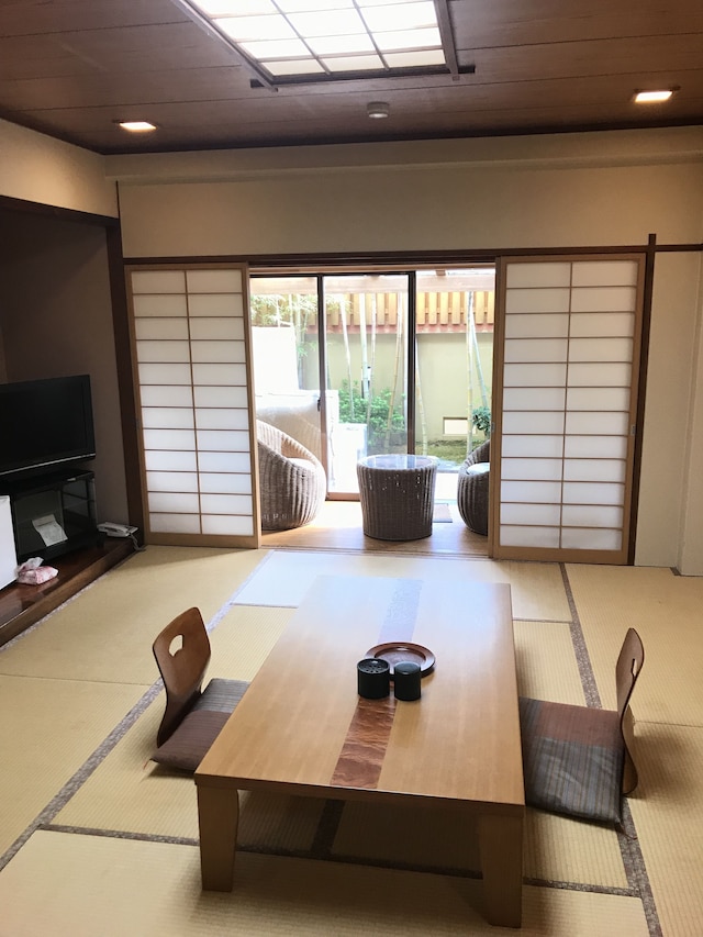 割烹旅館 鯉登苑