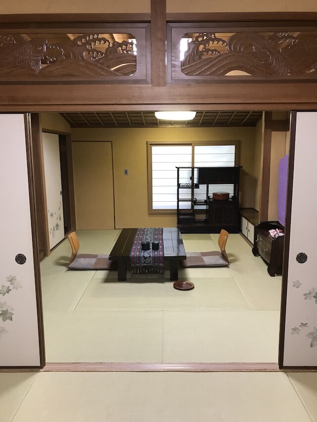 割烹旅館 鯉登苑