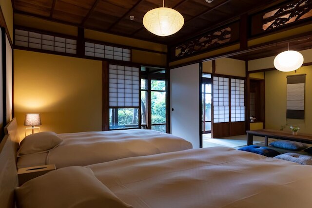 NIPPONIA HOTEL 奈良 ならまち