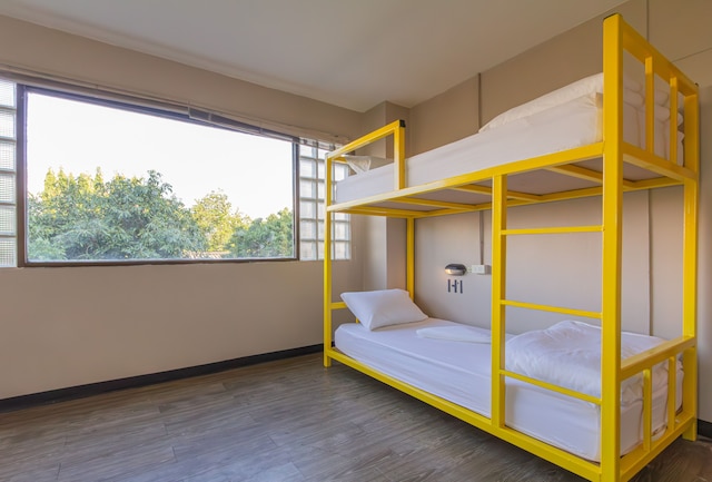 チャーン チャーン ホステル