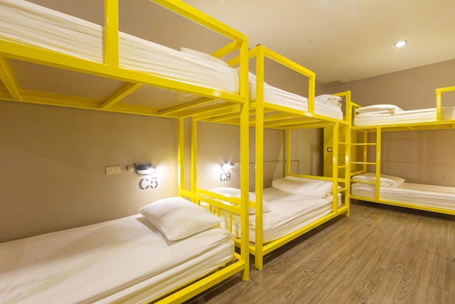 チャーン チャーン ホステル