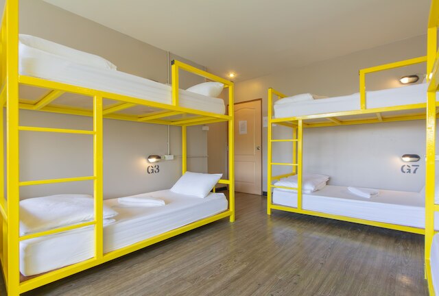 チャーン チャーン ホステル