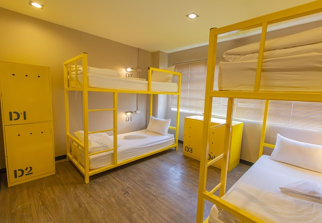 チャーン チャーン ホステル