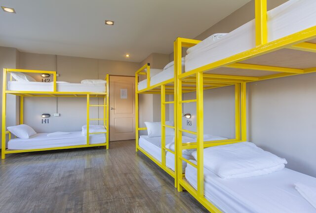 チャーン チャーン ホステル