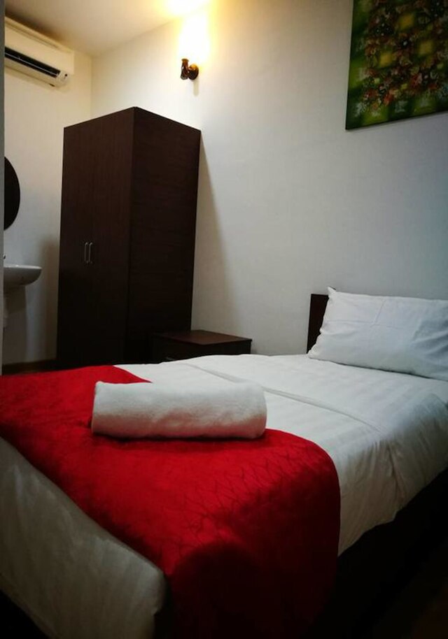 ホテル ミル ロード