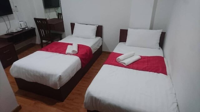 ホテル ミル ロード