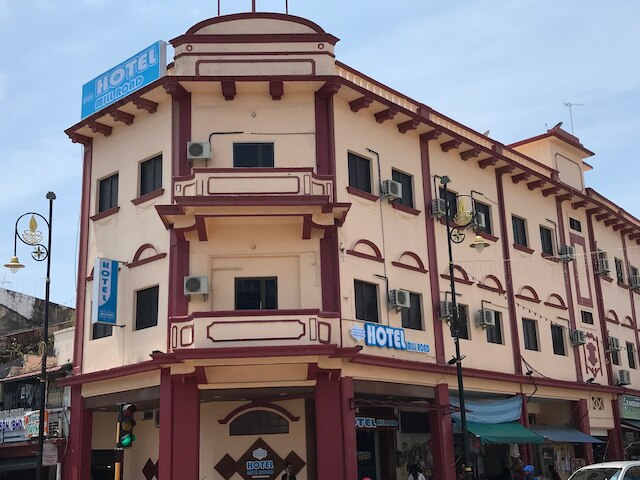 ホテル ミル ロード