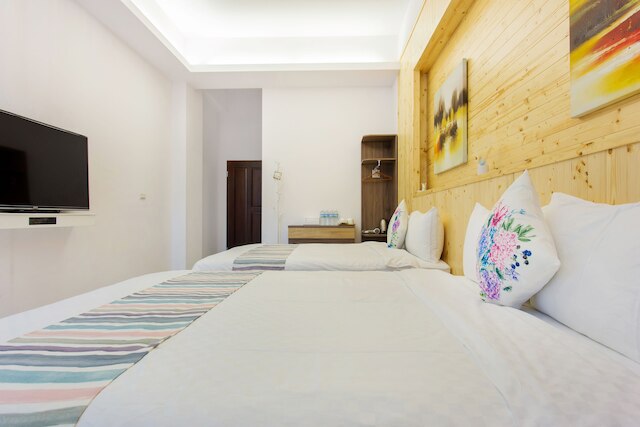 マイハピネスホテル (幸福是我家民宿)