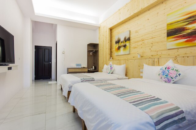 マイハピネスホテル (幸福是我家民宿)