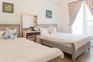 マイハピネスホテル (幸福是我家民宿)