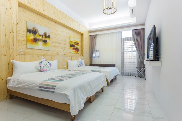 マイハピネスホテル (幸福是我家民宿)