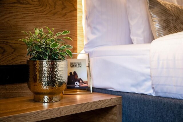 ギン ホテル ハンブルク エルブシュパイヒャー