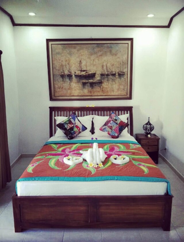 パンドック アユ ホームステイ