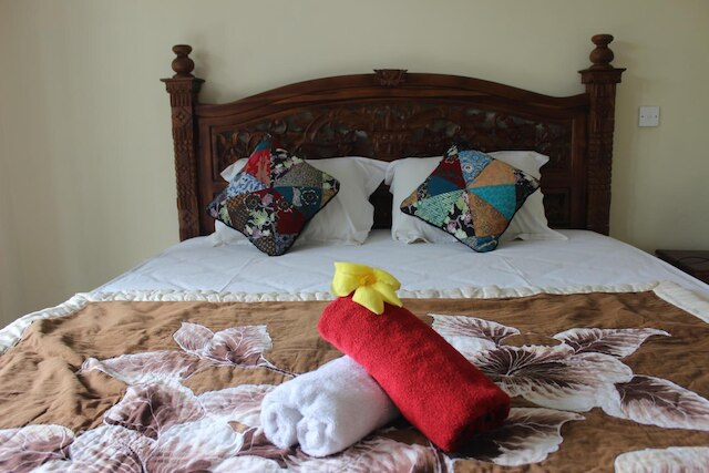 パンドック アユ ホームステイ