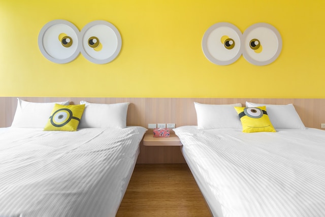 チェン フォン ホームステイ (宸楓民宿)