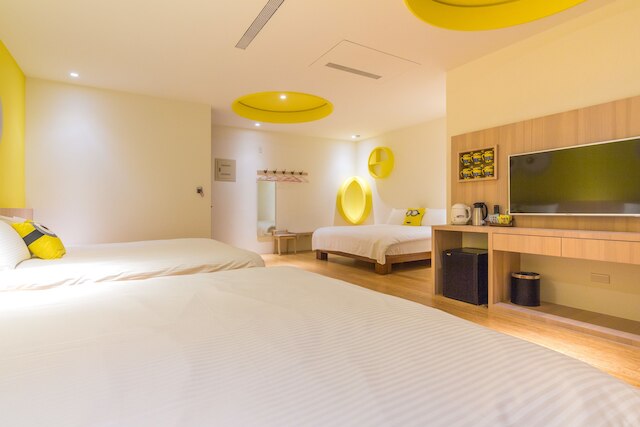 チェン フォン ホームステイ (宸楓民宿)