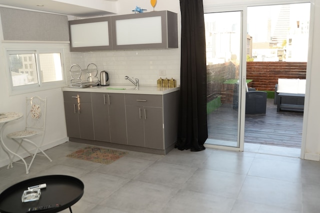 ロスチャイルドを望むルーフトップ アパートメント