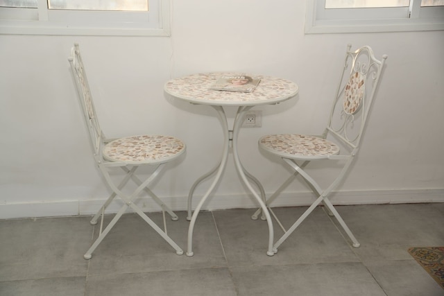 ロスチャイルドを望むルーフトップ アパートメント