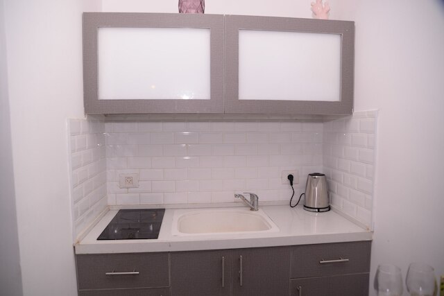 ロスチャイルドの隣にある居心地の良いアパートメント