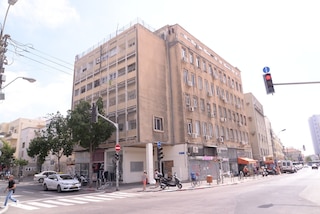 ロスチャイルドの隣にある居心地の良いアパートメント