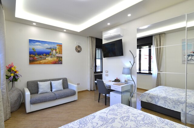 カゼルタ デラックス